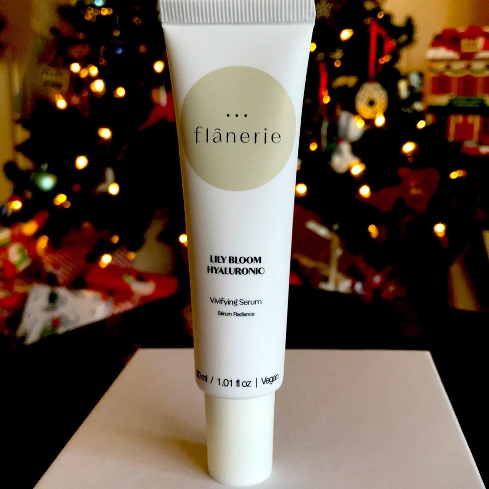 Flanerie Lily Bloom Hyaluronic serum